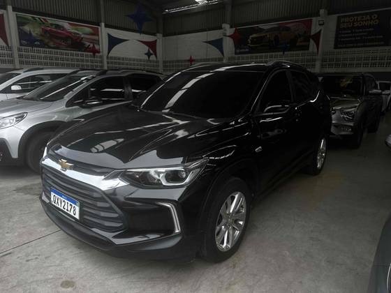 CHEVROLET TRACKER 1.2 TURBO FLEX LTZ AUTOMÁTICO